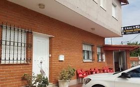 Pension Paxaro Negro